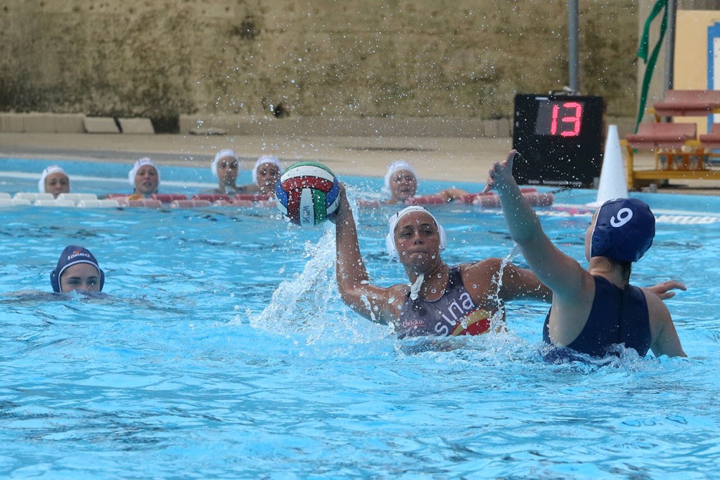 Pallanuoto serie A1 Femminile