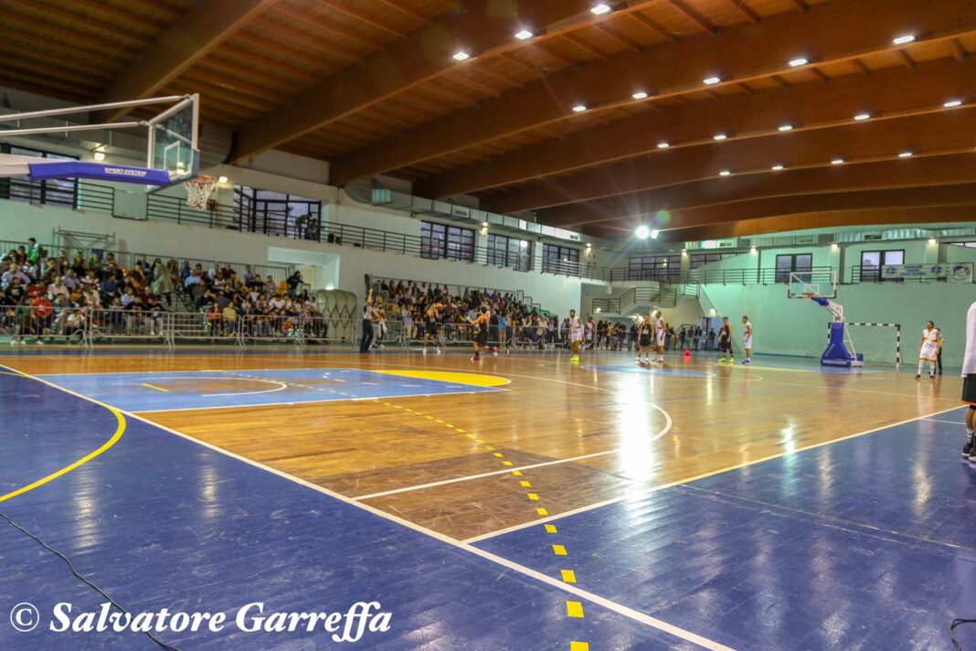 Basket School Messina