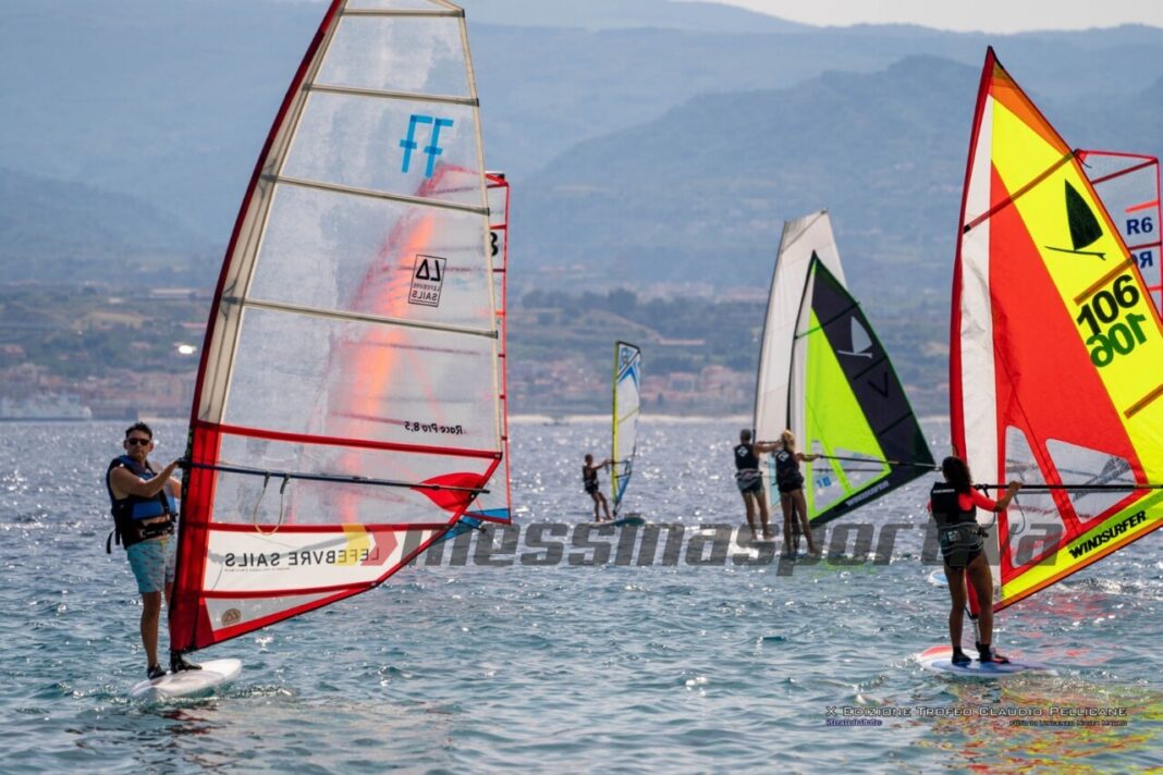 Windsurf Club Messina