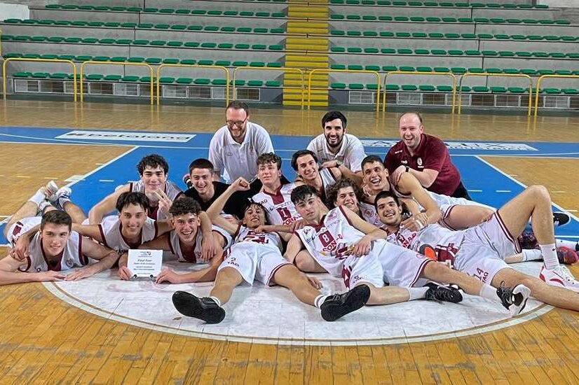 Pall. Trapani Under 19