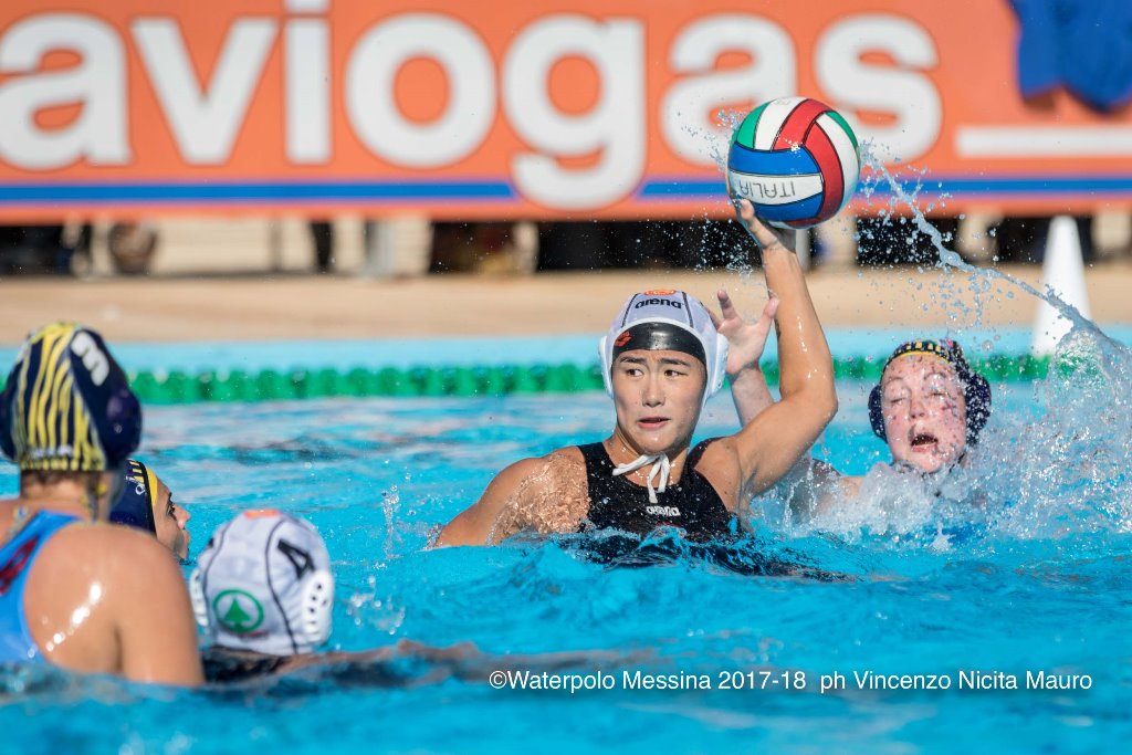 waterpolo Messina