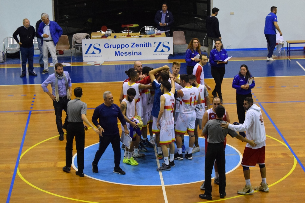 Basket School Messina