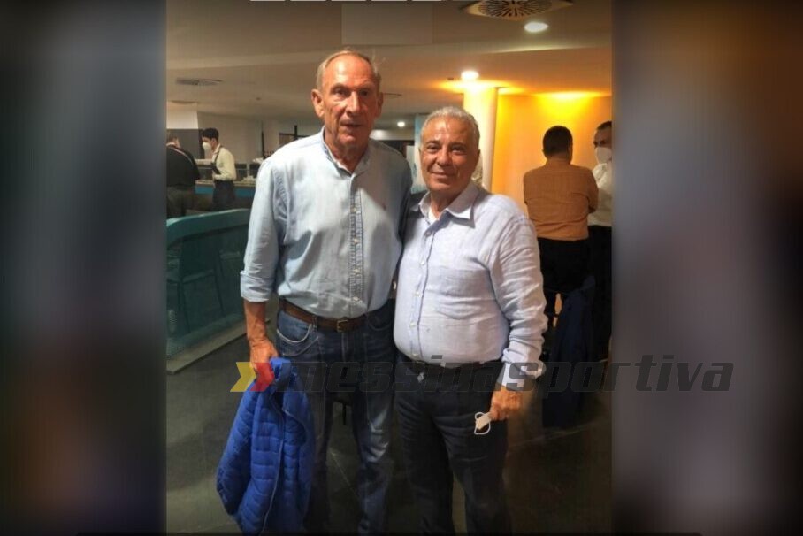 Zeman e Sciotto