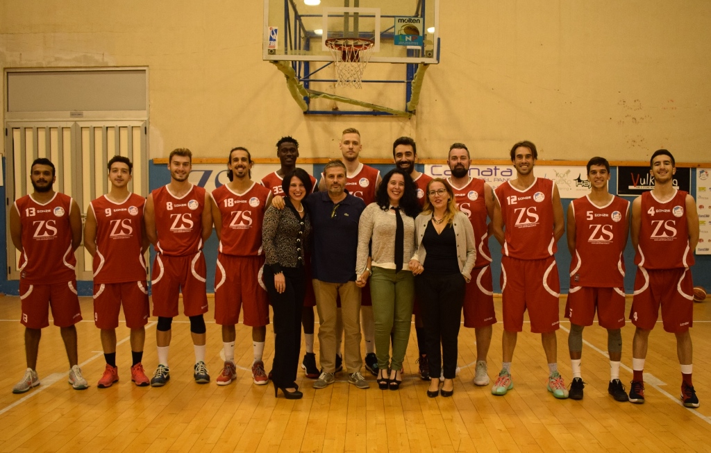 Basket School Messina