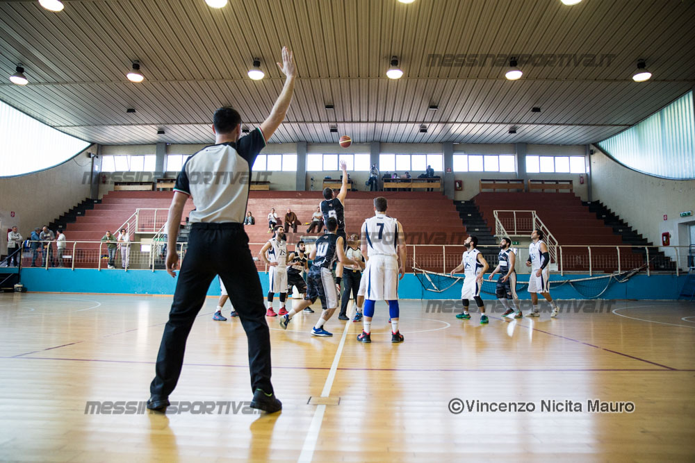 Basket School Messina