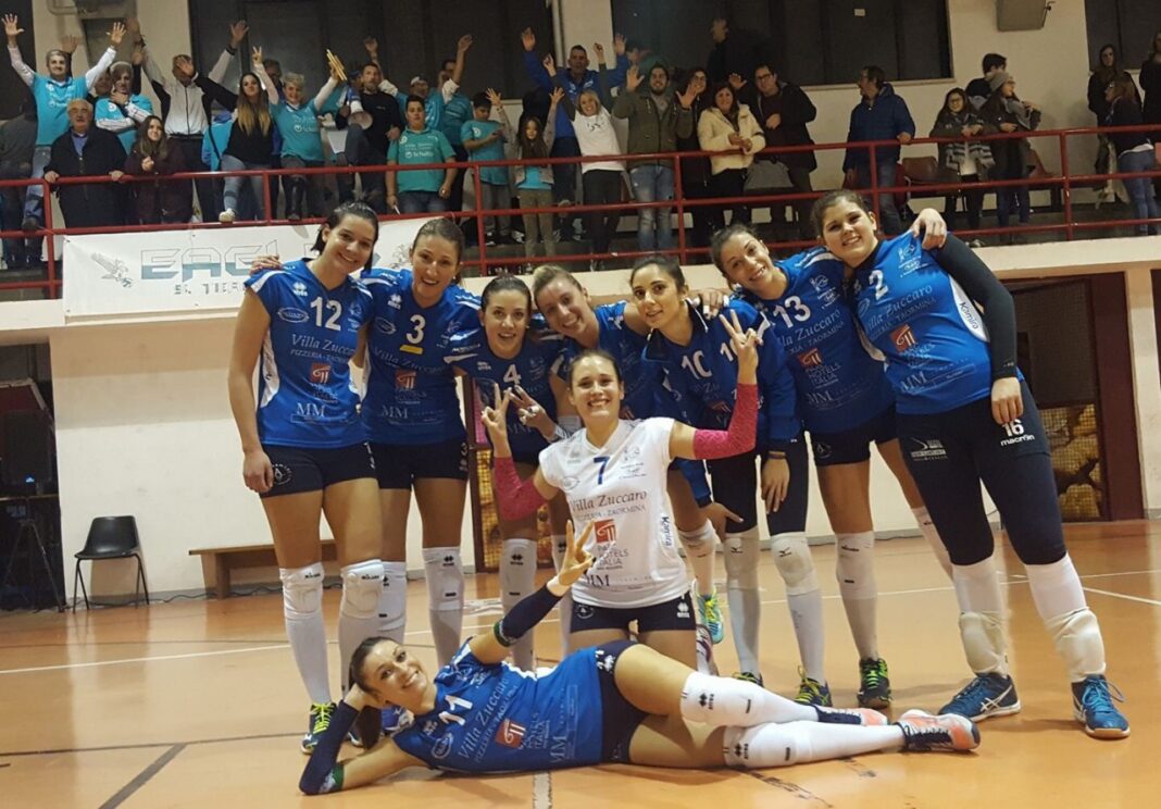 Santa Teresa Volley