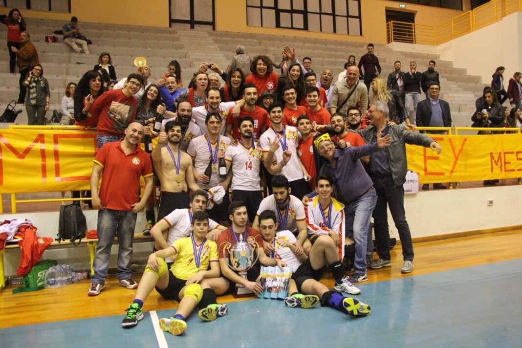 Mondo Volley Messina