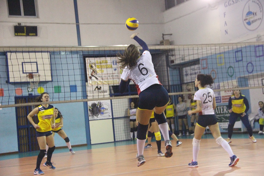 Mondo Volley Messina