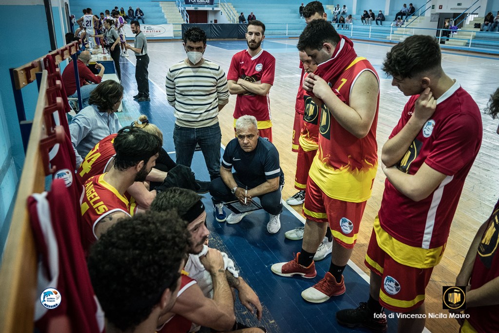 Basket School Messina