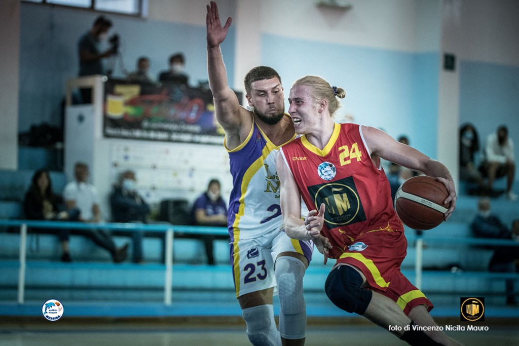 Basket School Messina