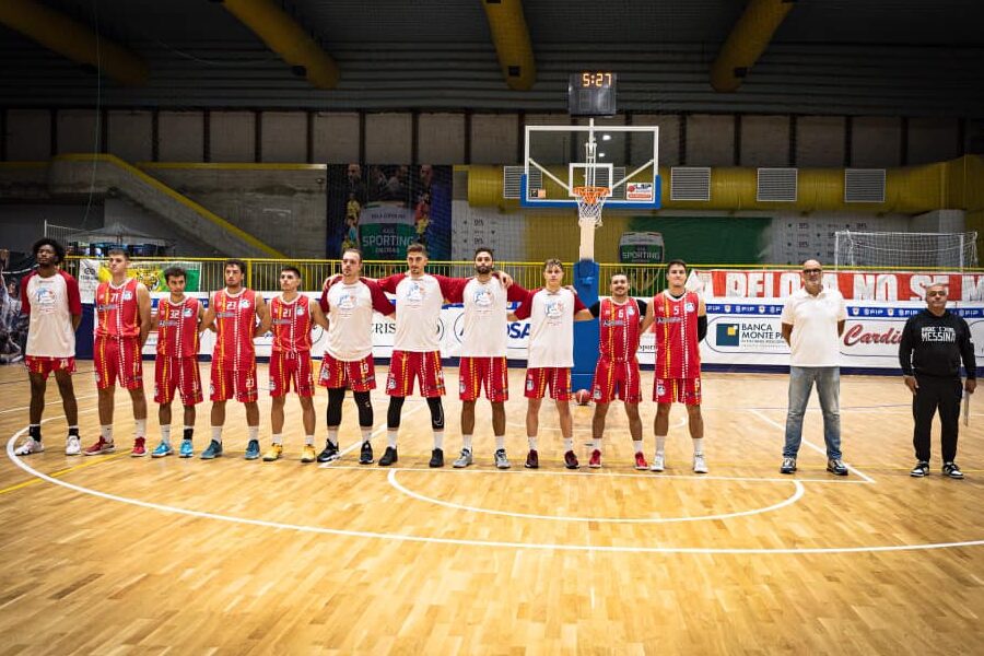 Basket School Messina