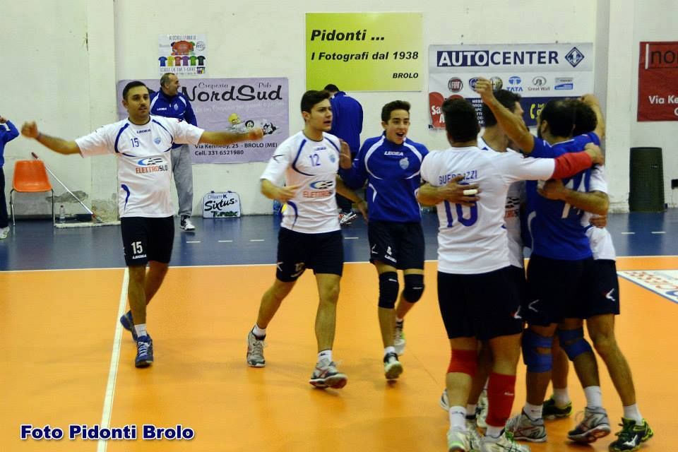 Volley Cinquefrondi