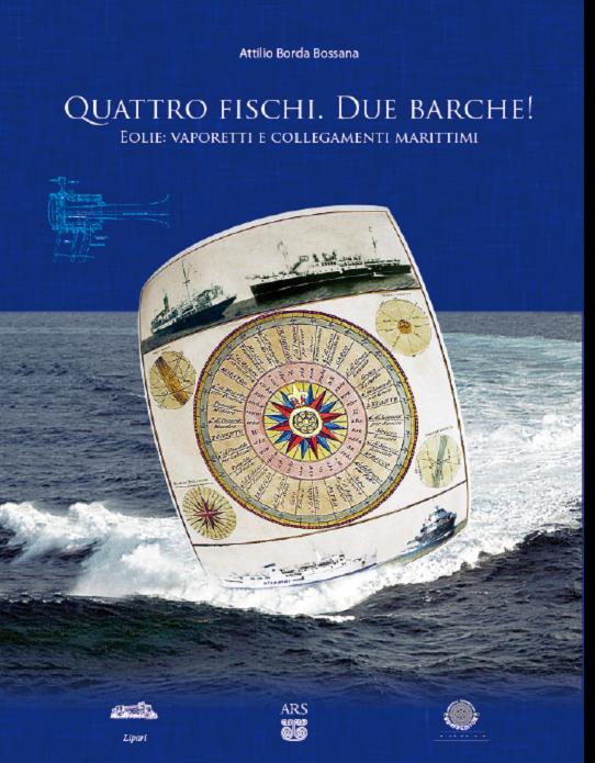 copertina quattro fischi due barche