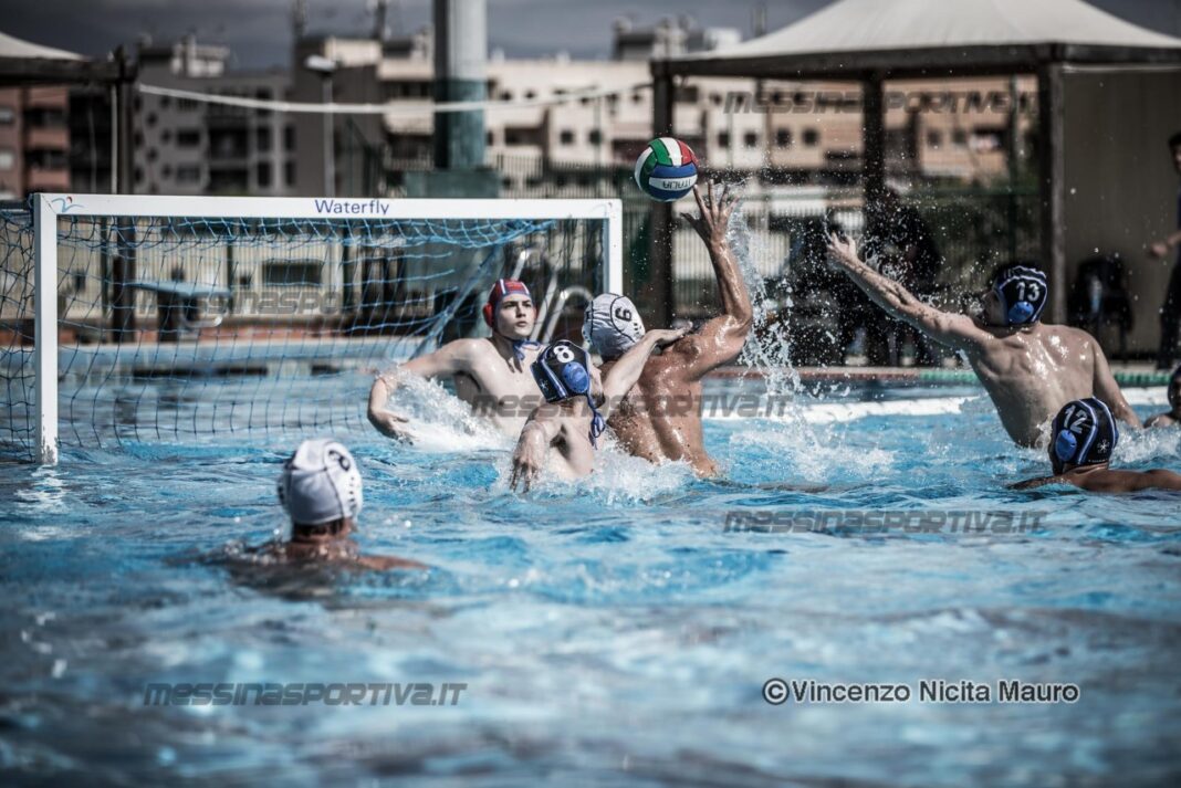 Pallanuoto maschile serie b