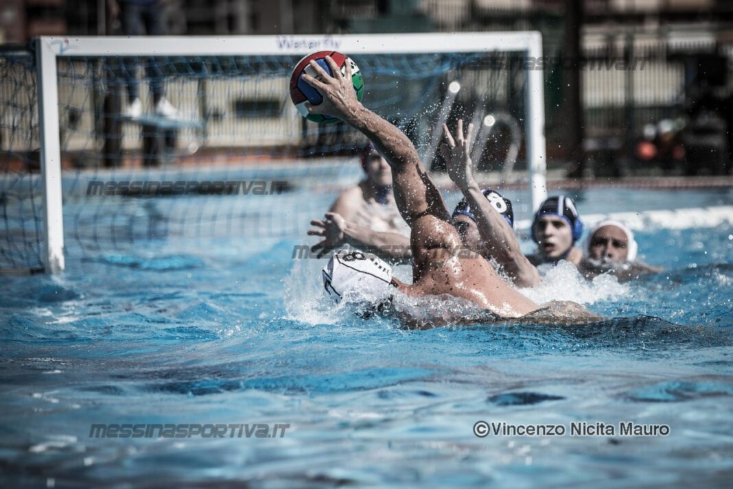 Pallanuoto maschile serie b