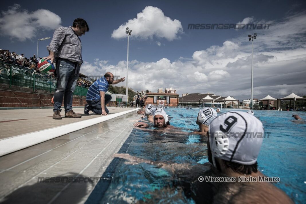 Pallanuoto maschile serie b