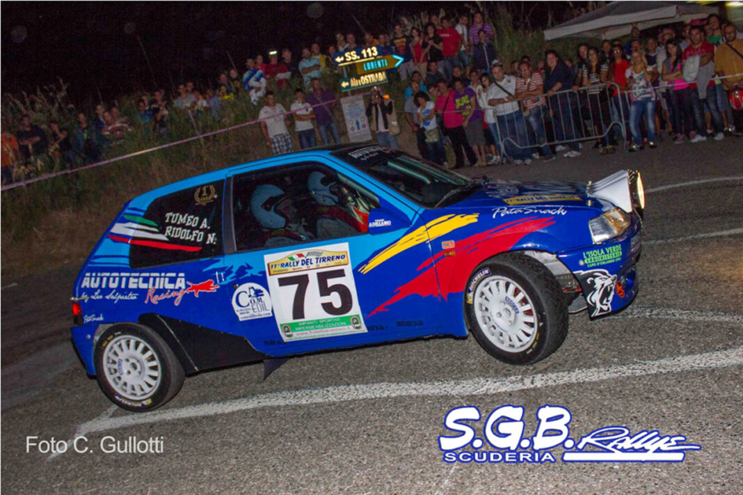 SGB Rallye