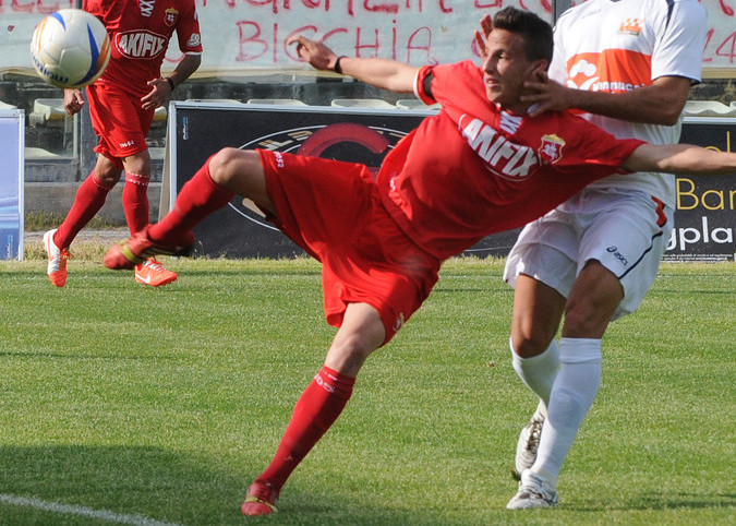 Aurelio-Barilaro in azione