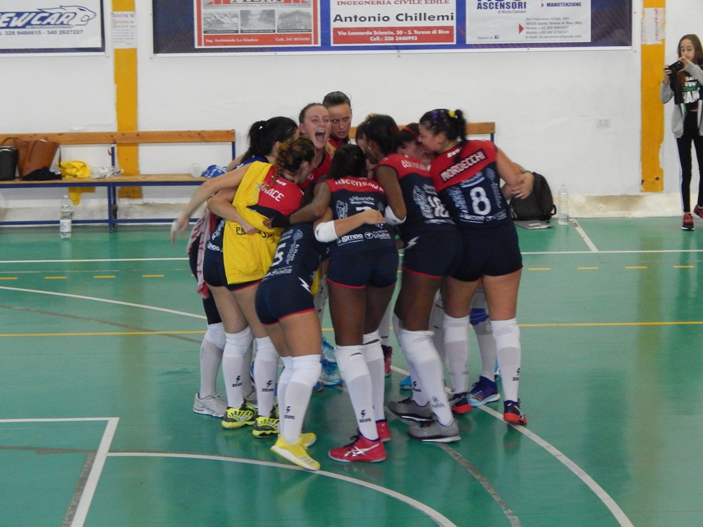 Santa Teresa Volley