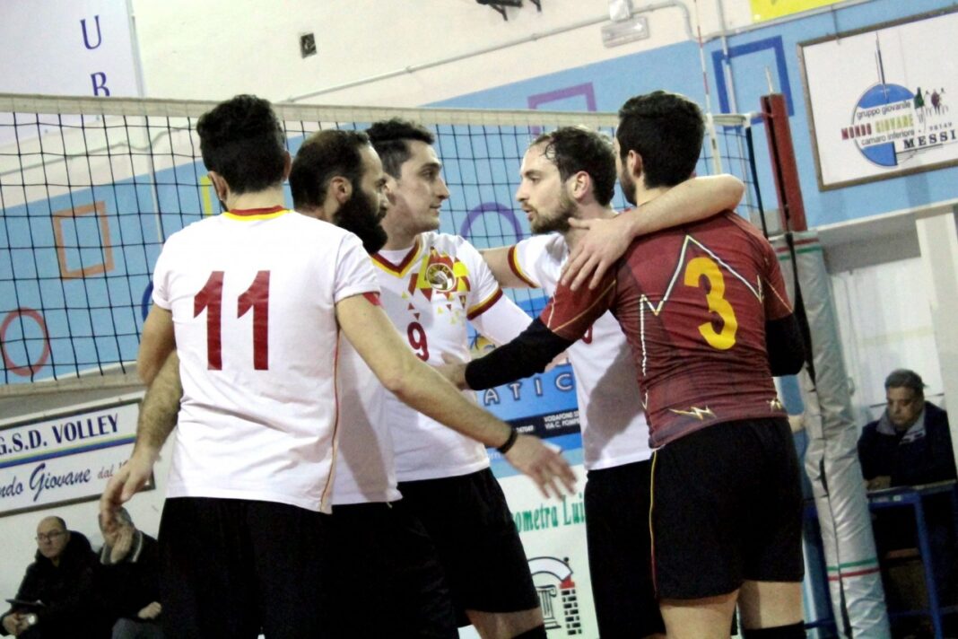 Mondo Volley Messina