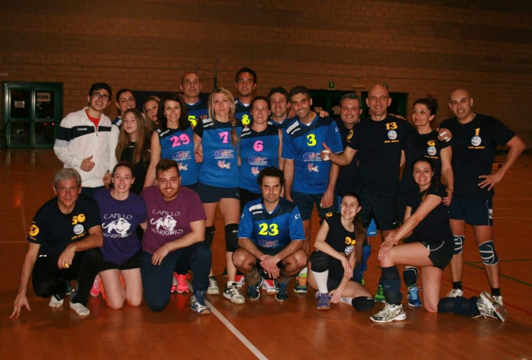 Marathon Volley