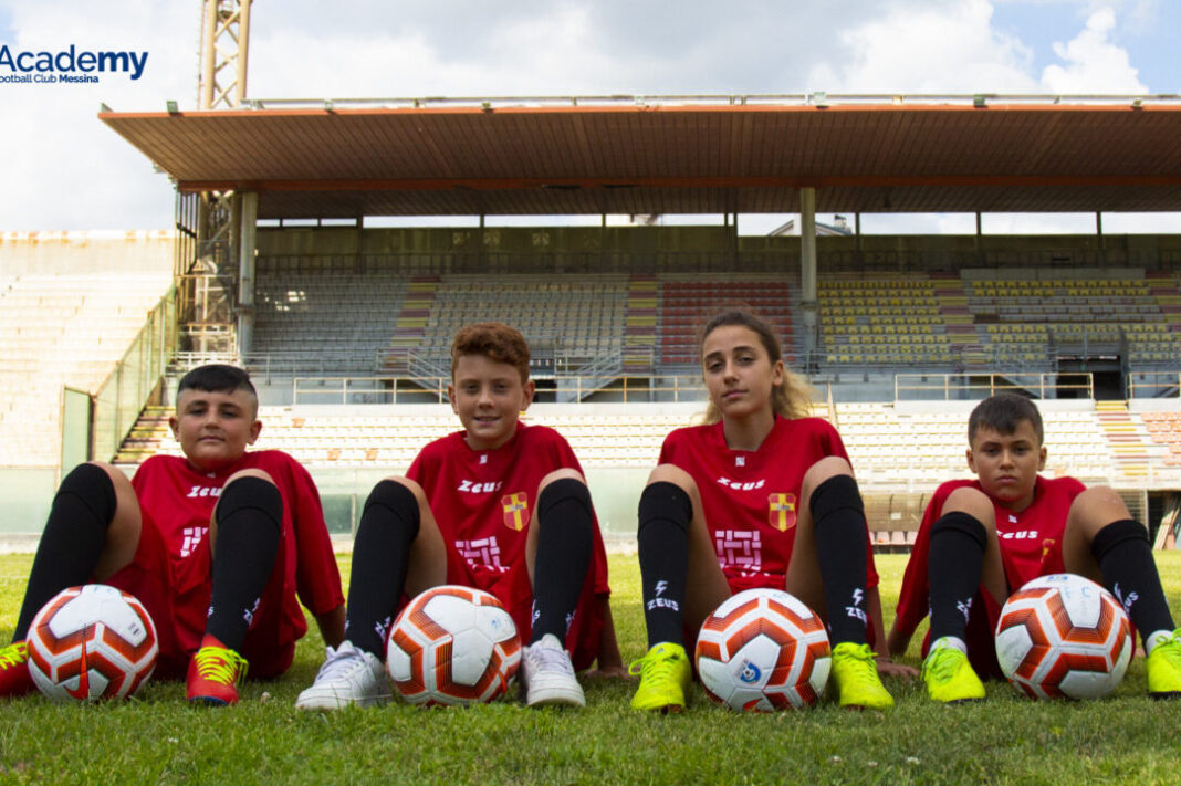 Fc Messina Academy