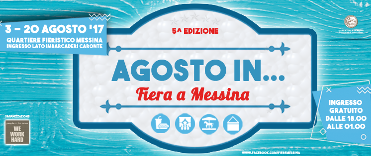 Agosto in... Fiera a Messina