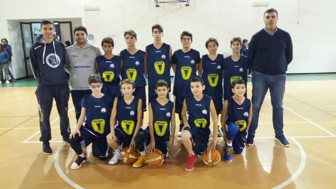 Svincolati Milazzo under 13