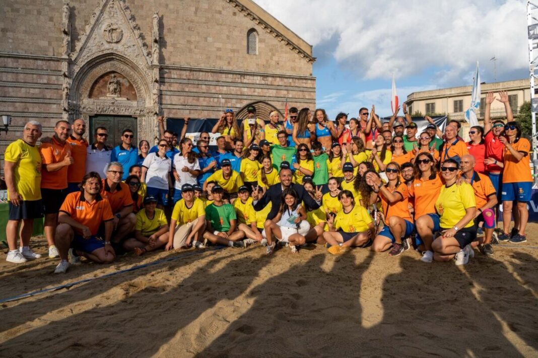 Beach Volley