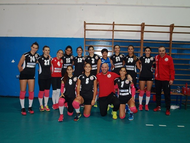 Team Volley Messina