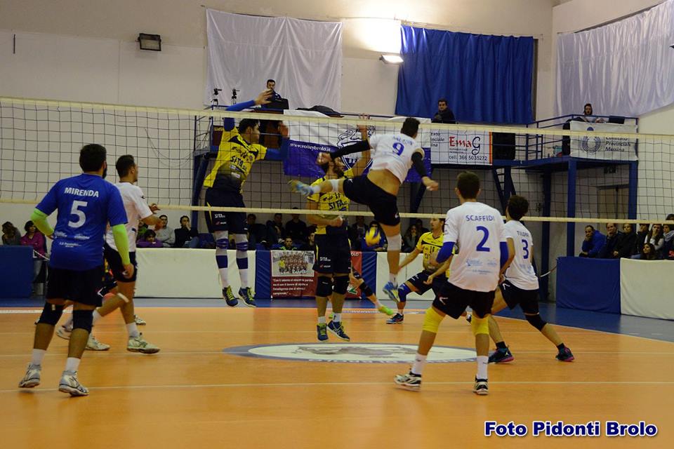 Volley Brolo