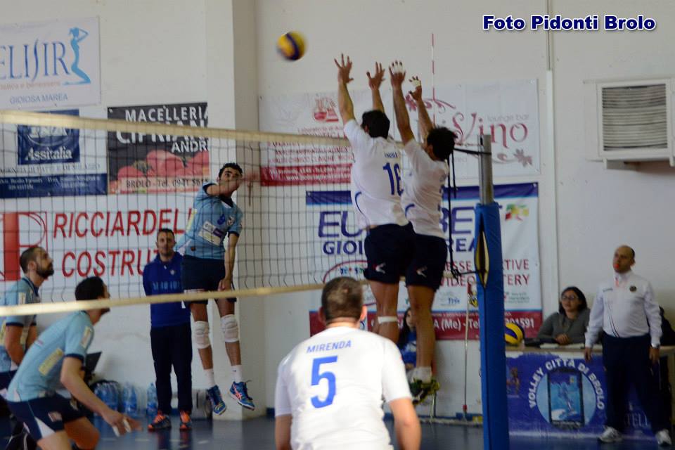 Volley Brolo