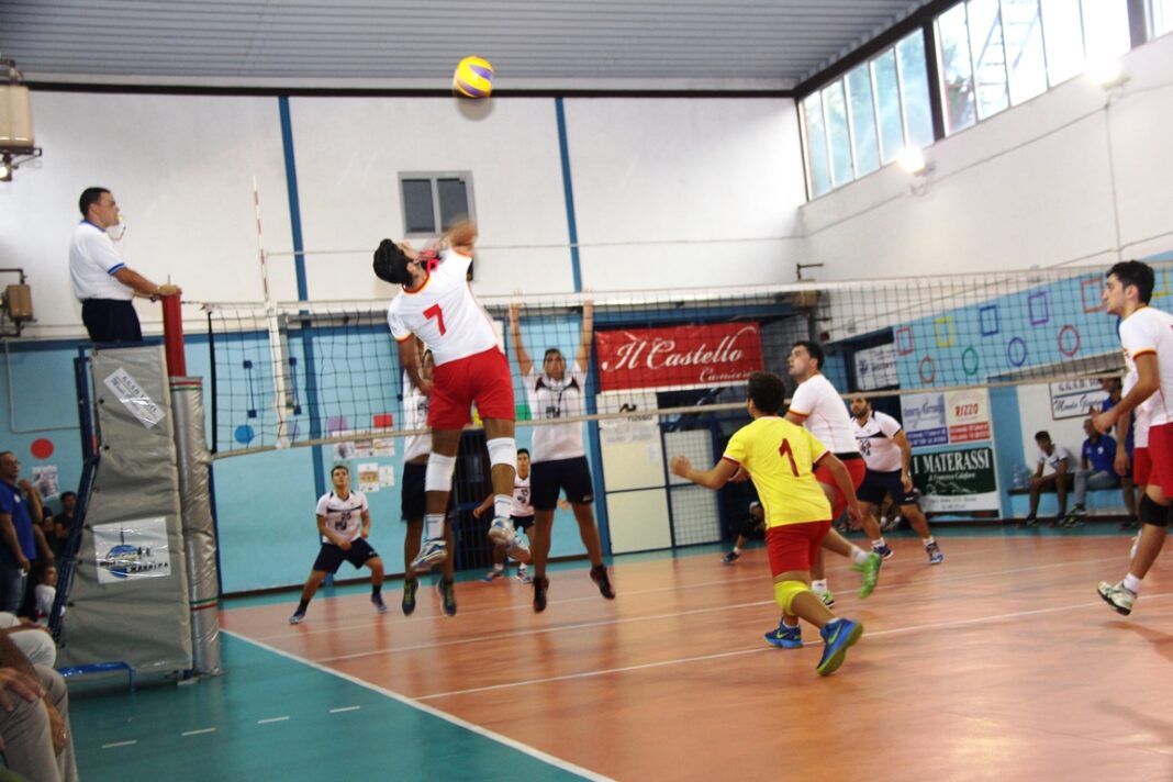 Mondo Volley