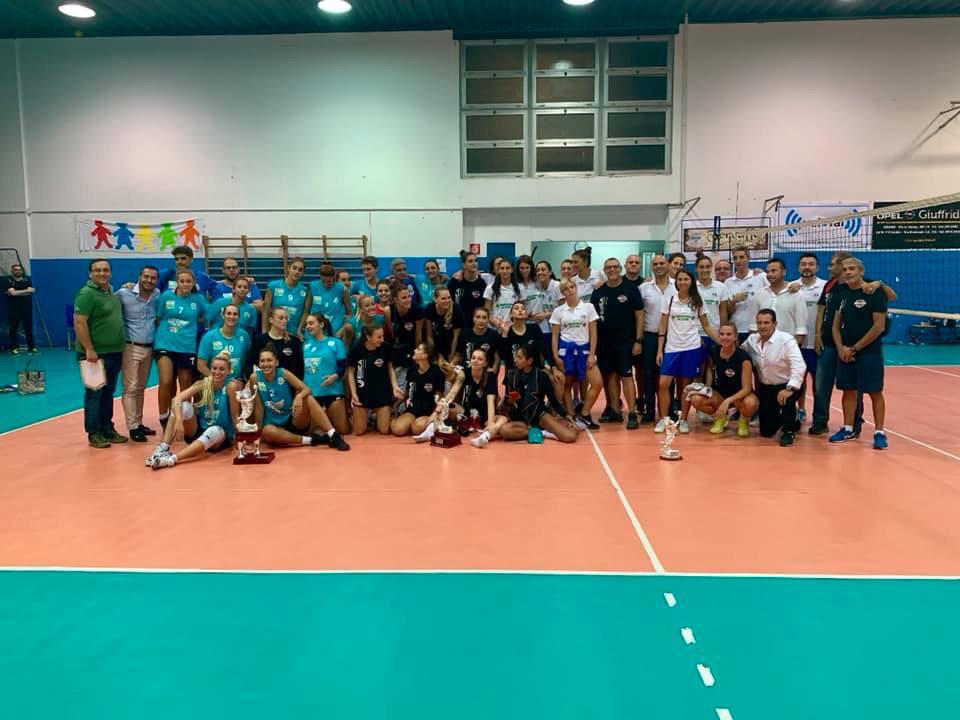 Pallavolo - Serie B2 femminile