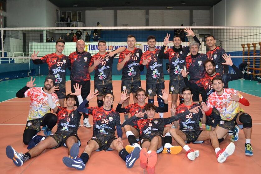 Team Volley Messina