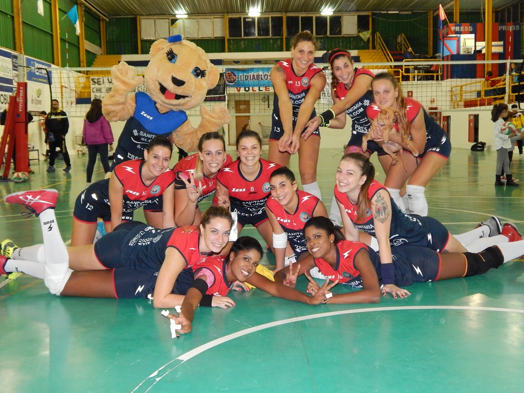 Santa Teresa Volley