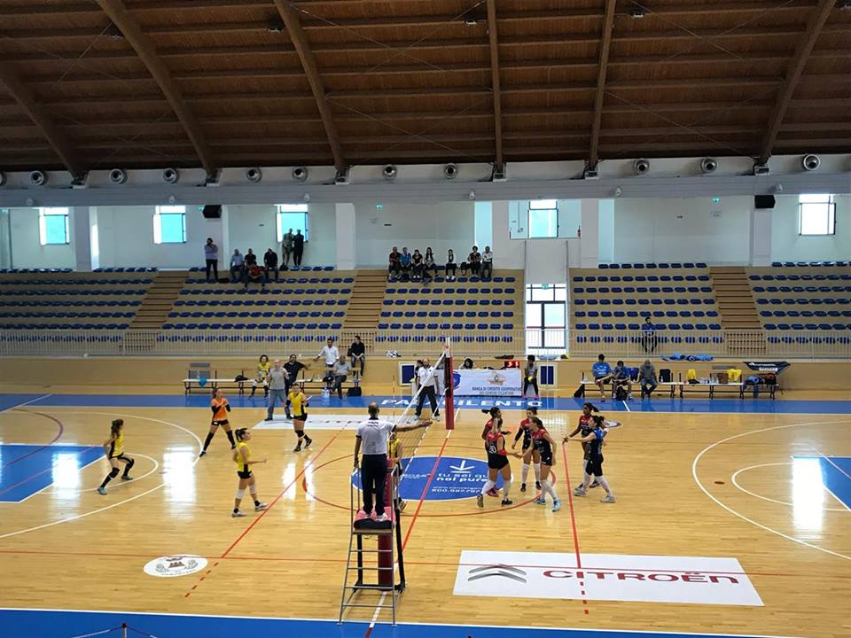 Santa Teresa Volley