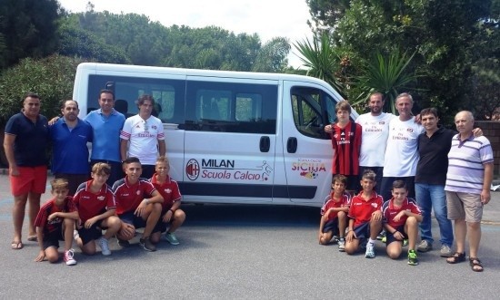 Scuola Calcio Sicilia