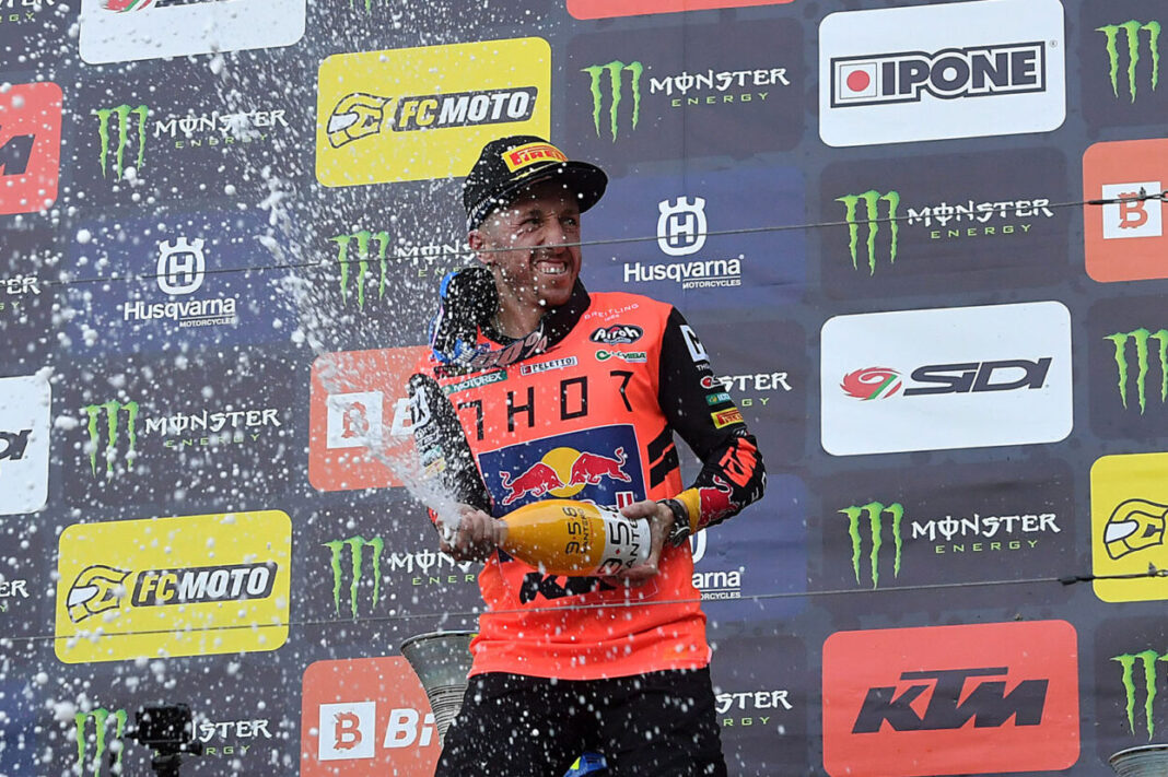 Tony Cairoli