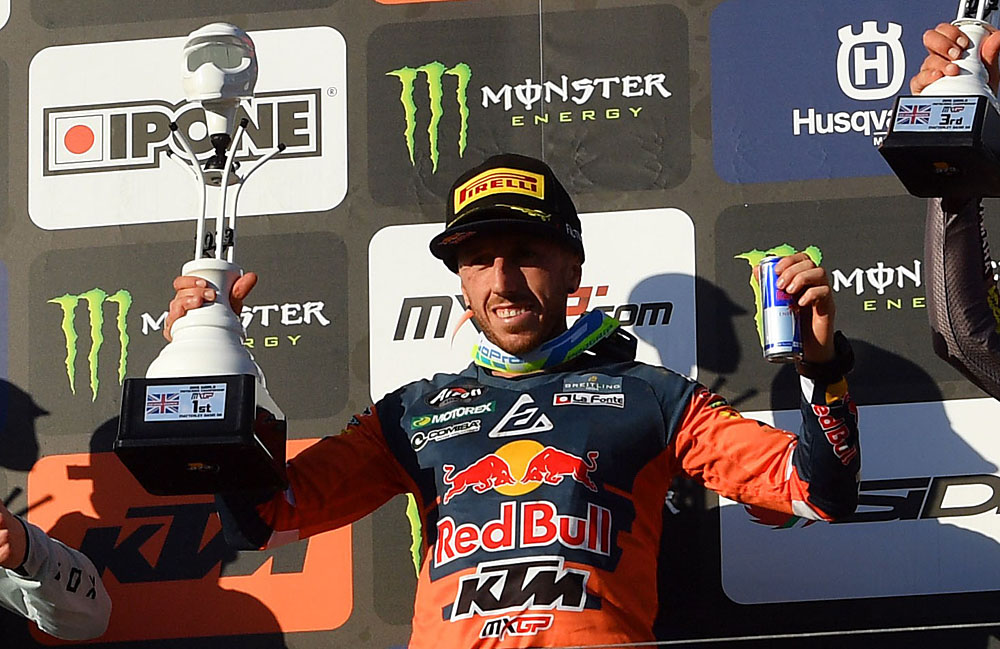 Tony Cairoli