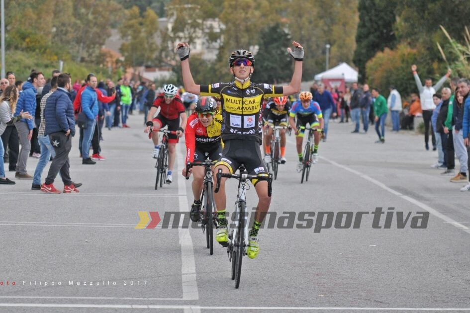 Gagliano vince a Villafranca