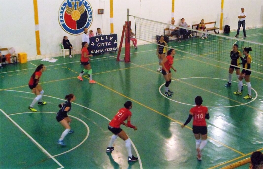 Santa Teresa Volley