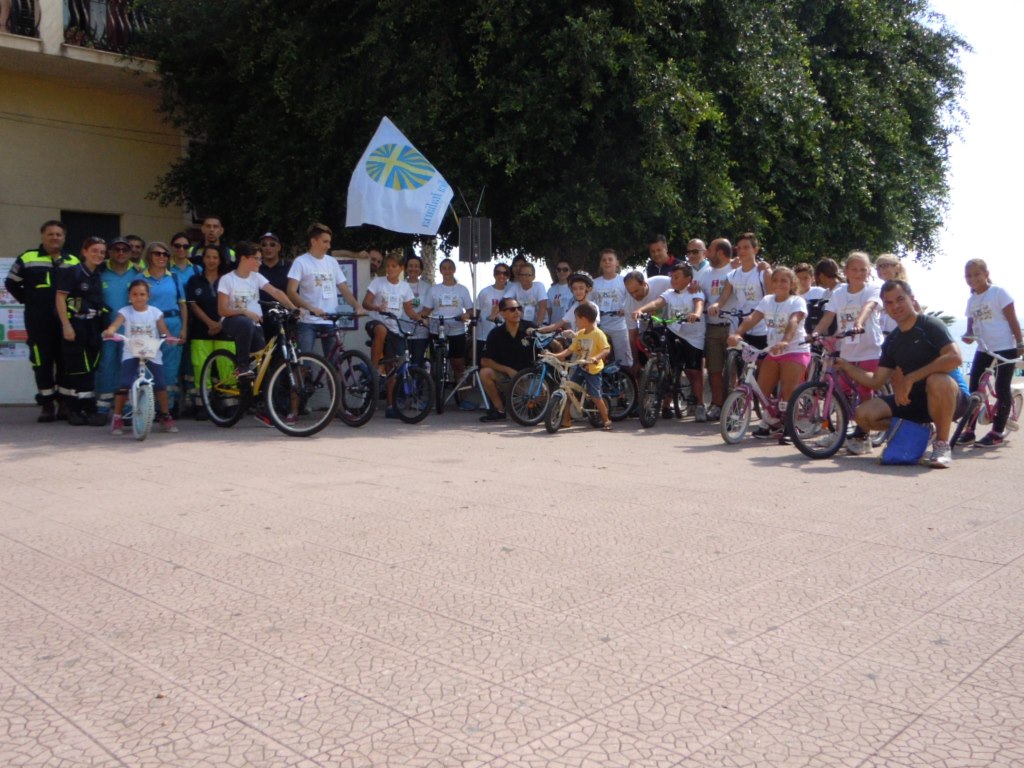 Pedalata a Giardini Naxos