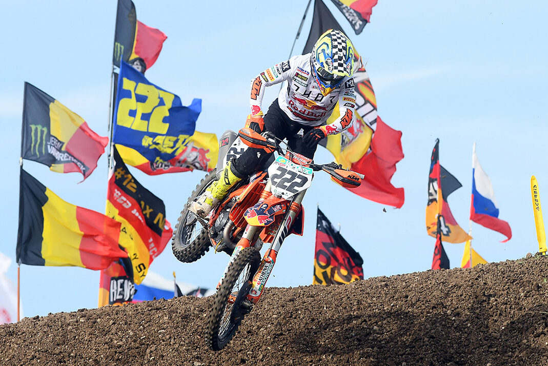 Tony Cairoli