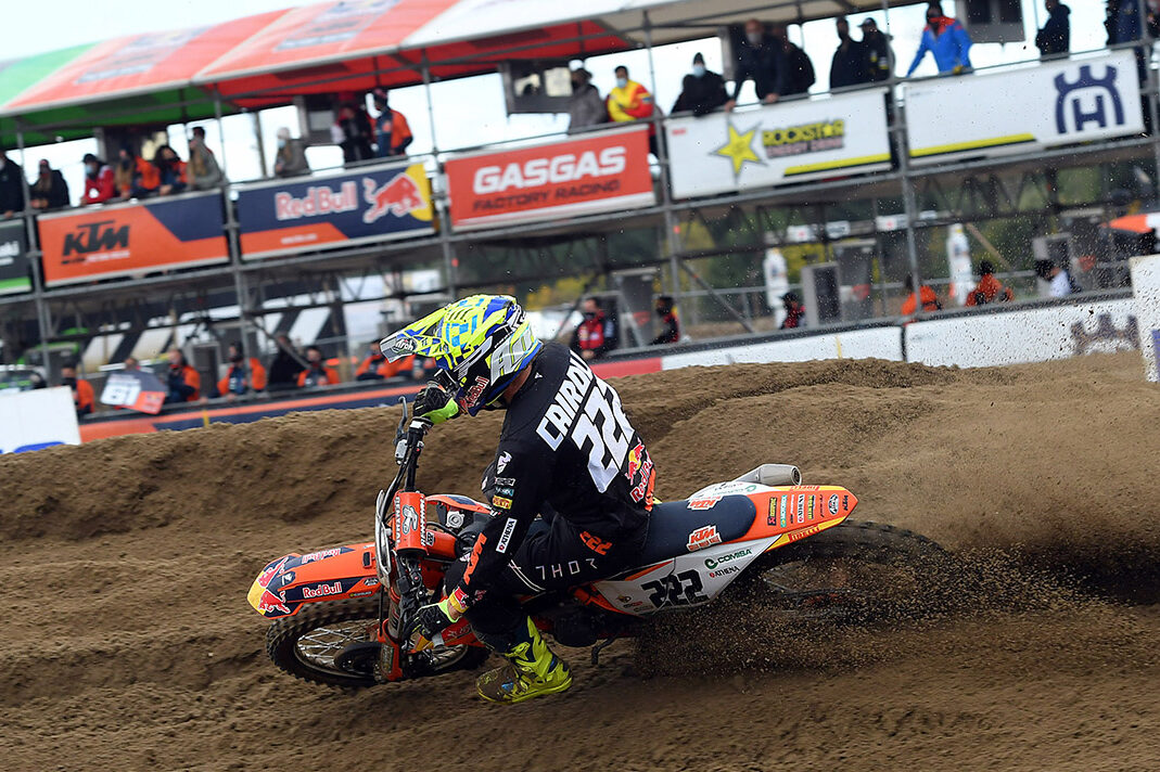 Tony Cairoli