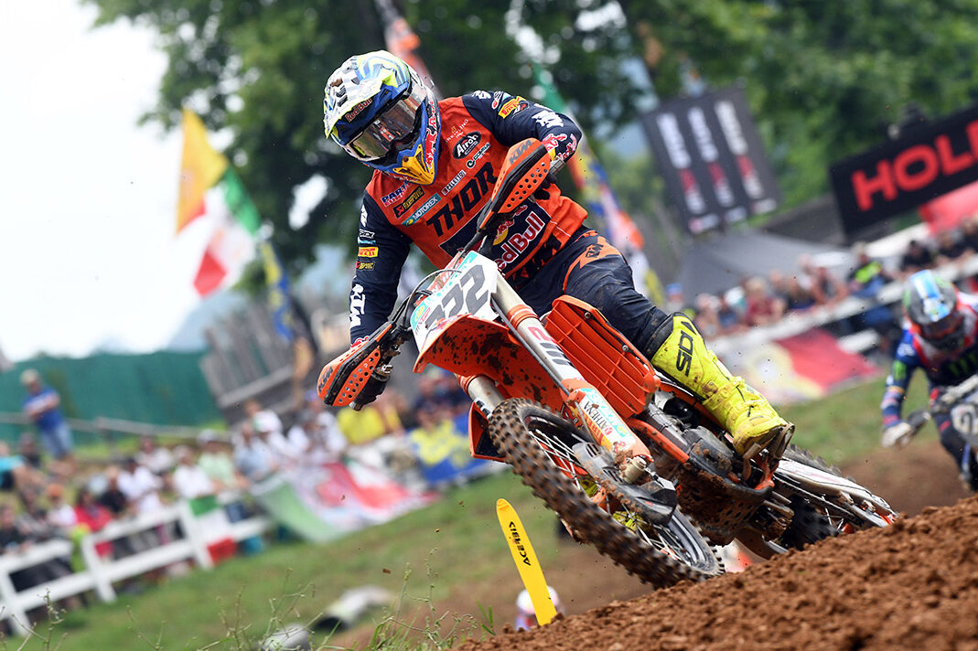 Tony Cairoli