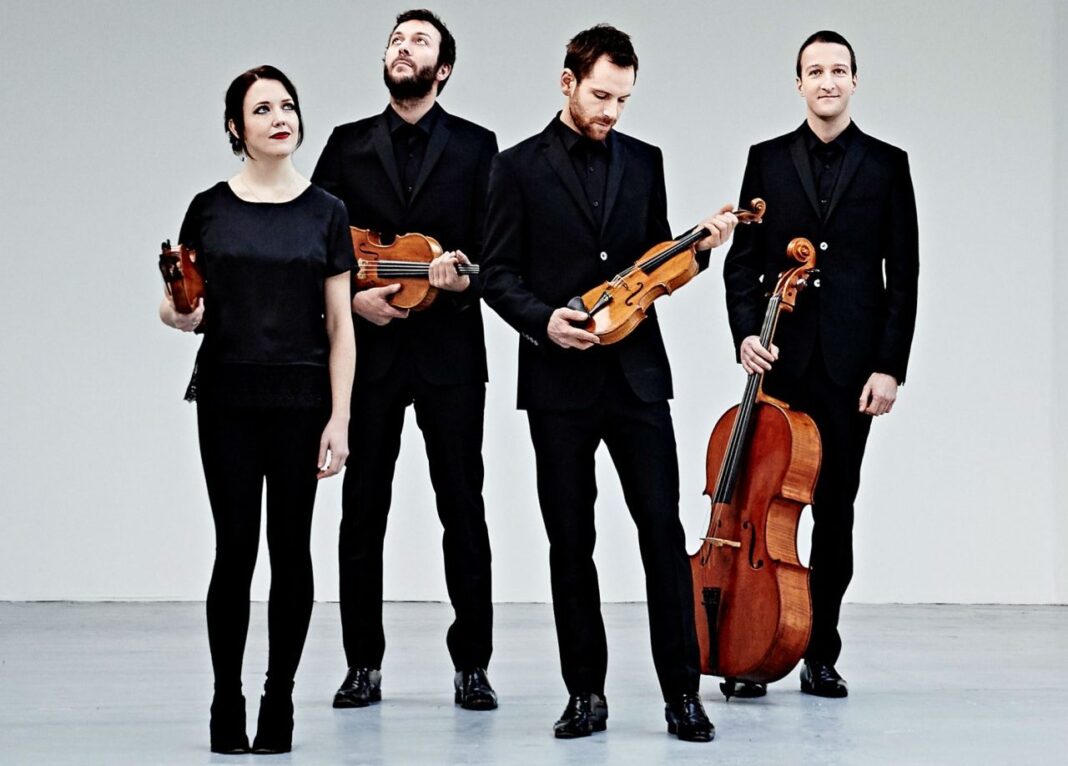 Heath Quartet