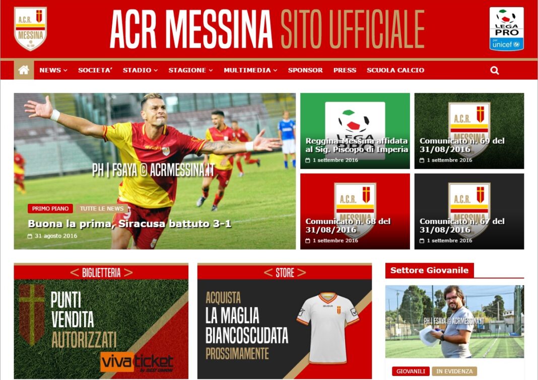 ACR Messina