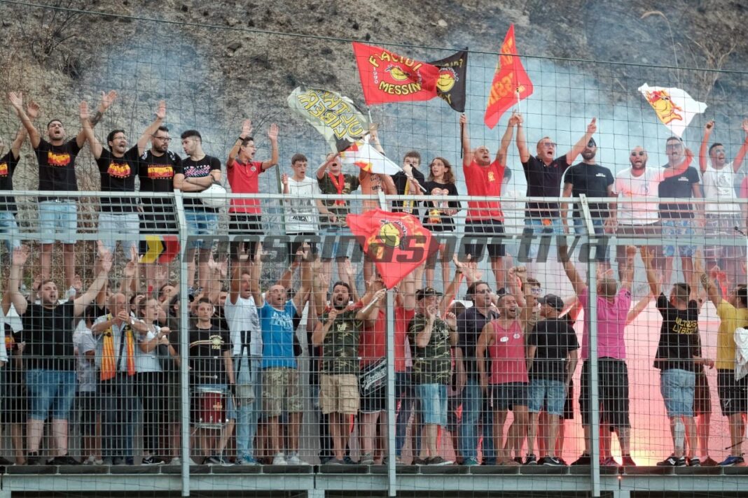 Tifosi Messina