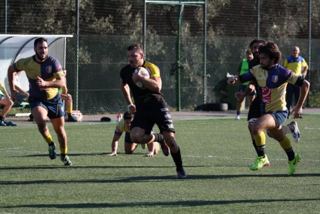 clc Messina Rugby